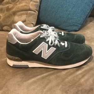 New balance sneakers
